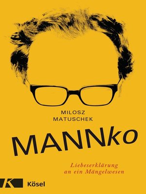 cover image of Mannko